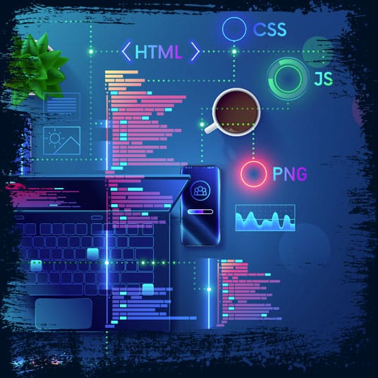 Secciones de servicios